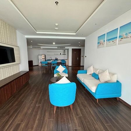 Canvas Danang Beach Hotel Da Nang Exterior foto