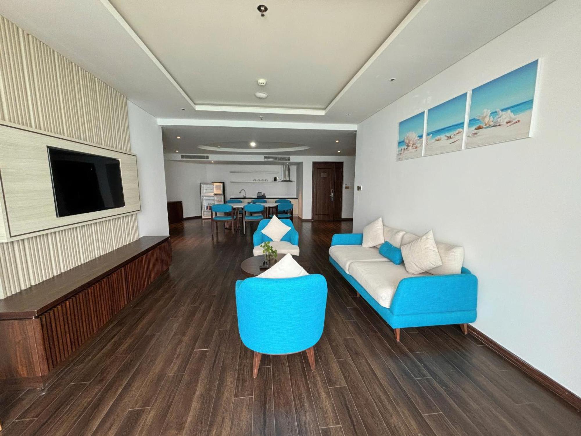 Canvas Danang Beach Hotel Da Nang Exterior foto
